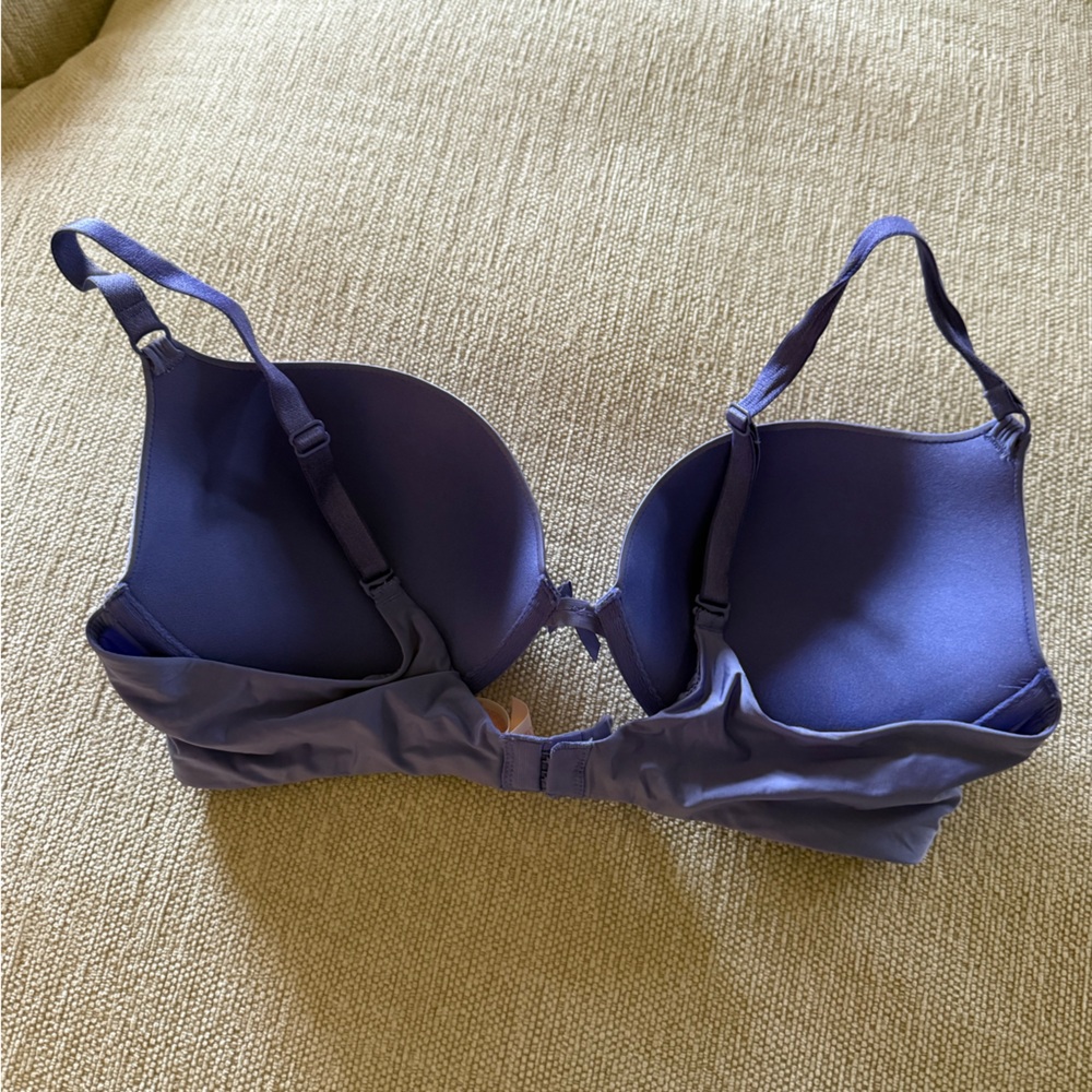 Victoria’s Secret push up Blue Women's Bra - Picture 2 of 4